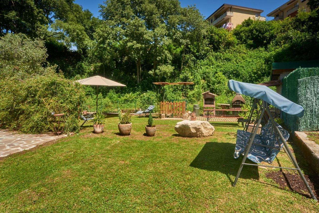 Casa Della Nonna Daire Abbadia Lariana Dış mekan fotoğraf