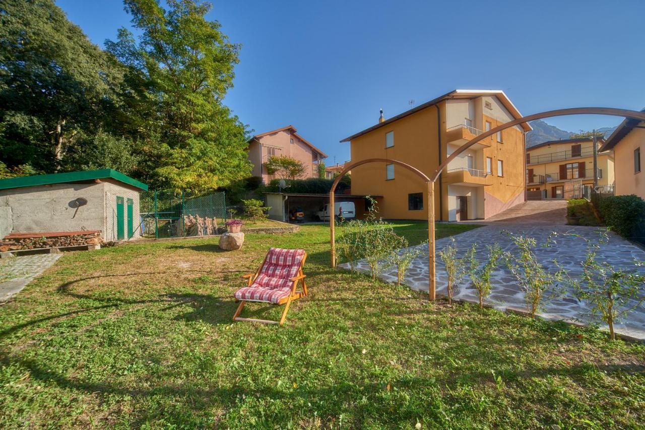 Casa Della Nonna Daire Abbadia Lariana Dış mekan fotoğraf