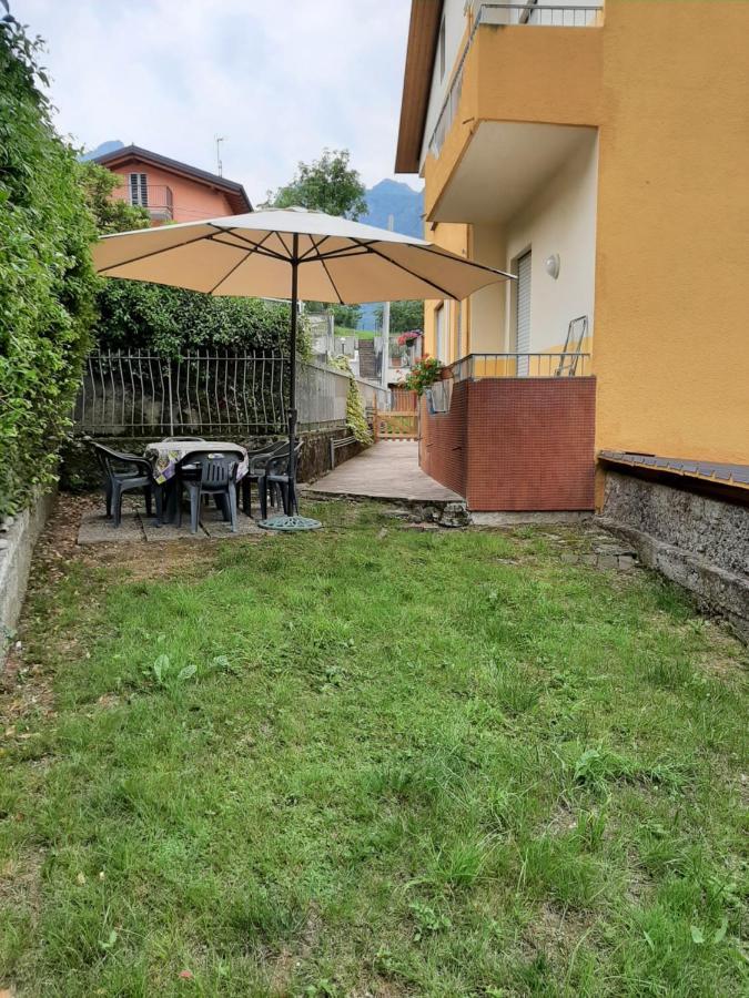 Casa Della Nonna Daire Abbadia Lariana Dış mekan fotoğraf