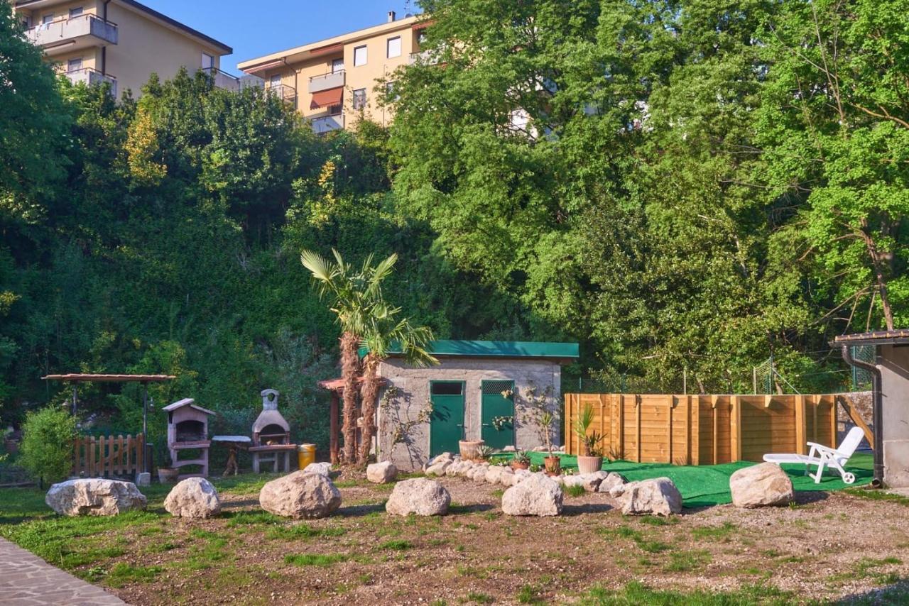 Casa Della Nonna Daire Abbadia Lariana Dış mekan fotoğraf