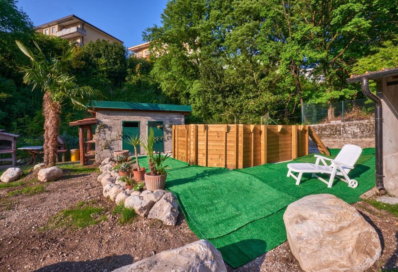 Casa Della Nonna Daire Abbadia Lariana Dış mekan fotoğraf
