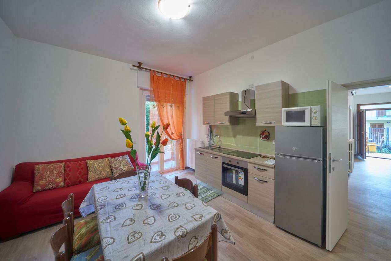 Casa Della Nonna Daire Abbadia Lariana Dış mekan fotoğraf