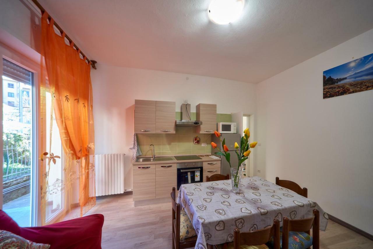 Casa Della Nonna Daire Abbadia Lariana Dış mekan fotoğraf