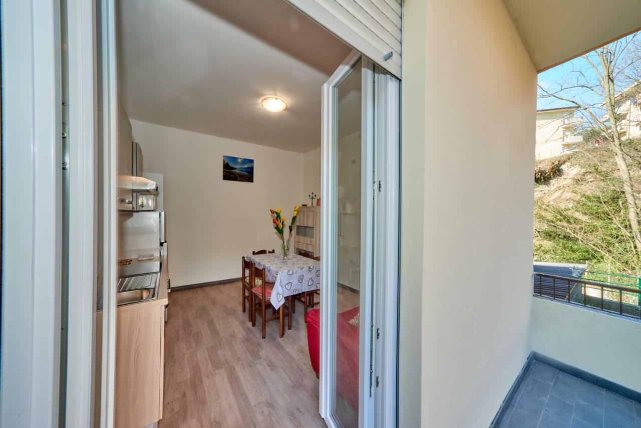 Casa Della Nonna Daire Abbadia Lariana Dış mekan fotoğraf