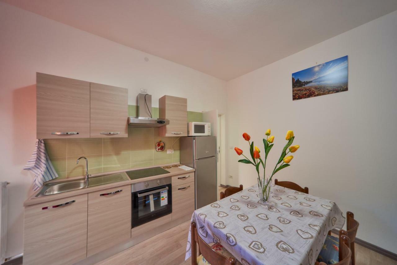 Casa Della Nonna Daire Abbadia Lariana Dış mekan fotoğraf