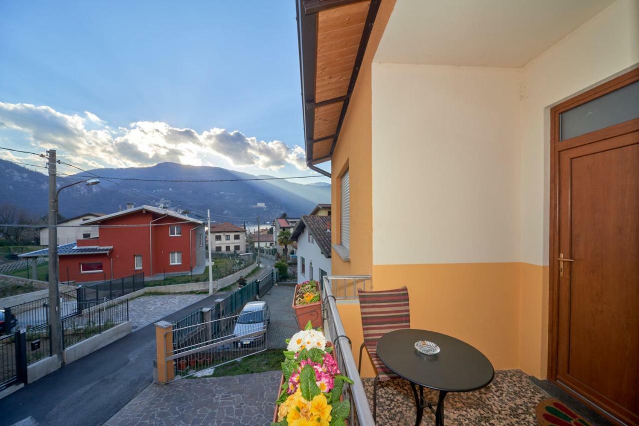 Casa Della Nonna Daire Abbadia Lariana Dış mekan fotoğraf