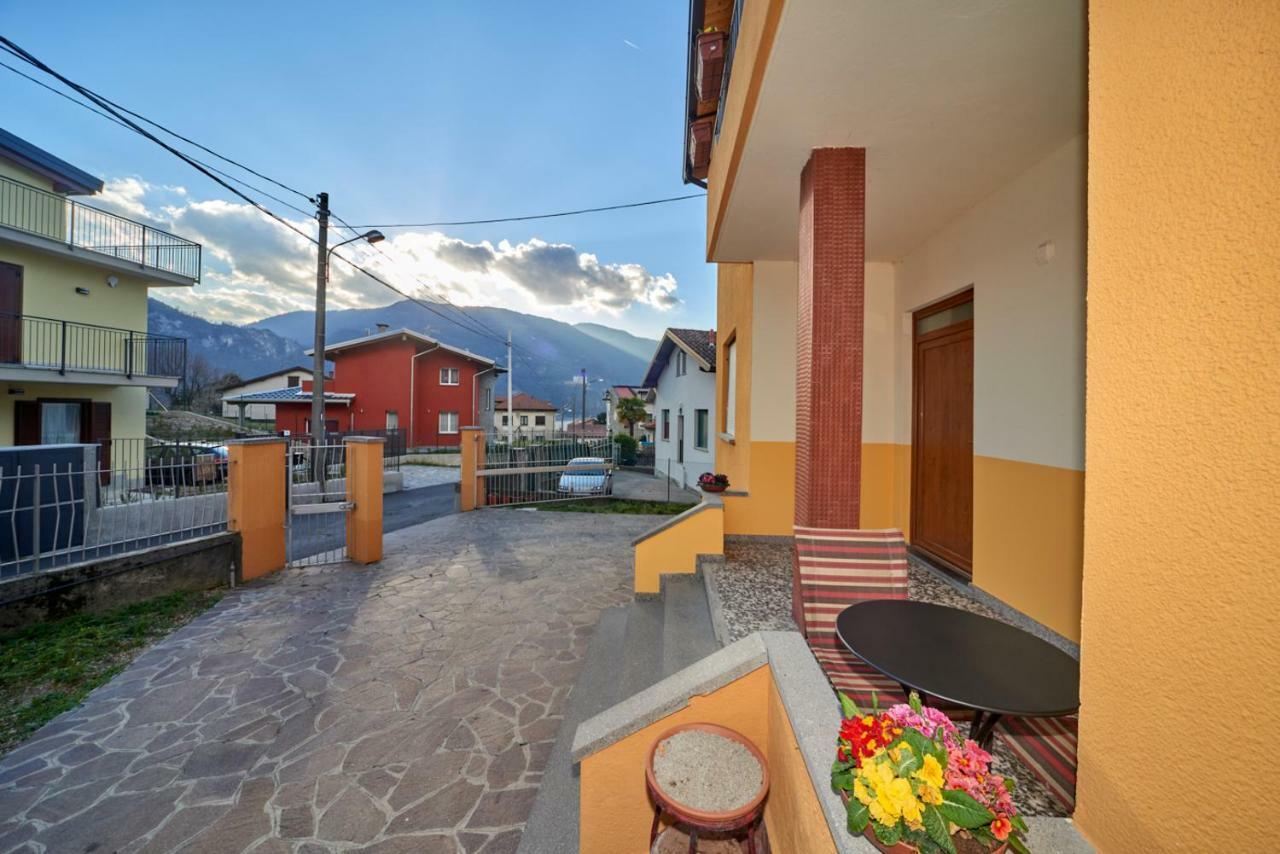Casa Della Nonna Daire Abbadia Lariana Dış mekan fotoğraf