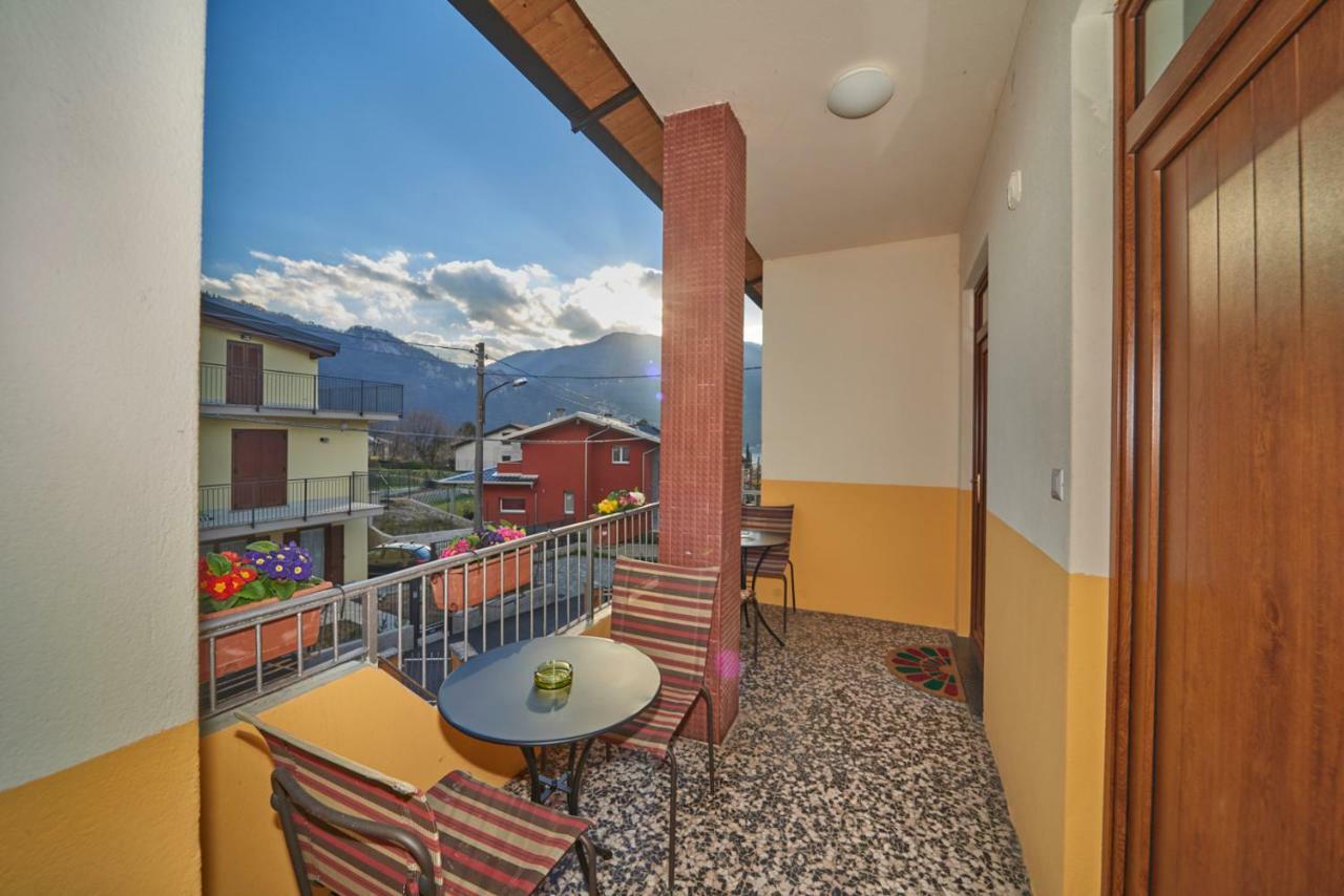 Casa Della Nonna Daire Abbadia Lariana Dış mekan fotoğraf