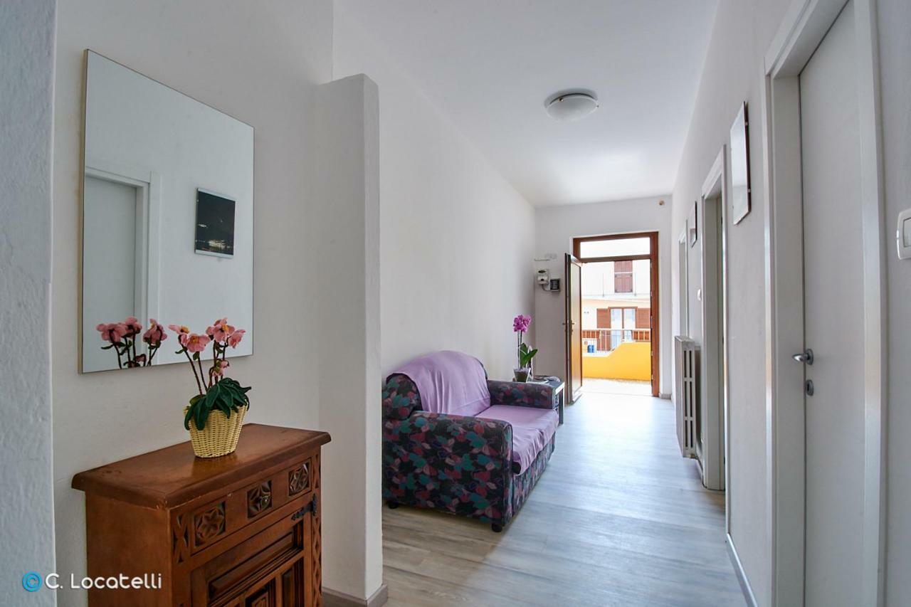 Casa Della Nonna Daire Abbadia Lariana Dış mekan fotoğraf
