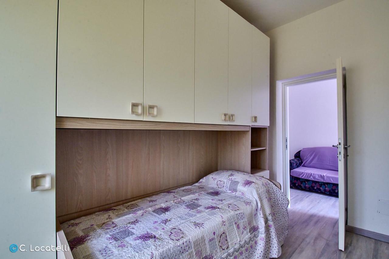 Casa Della Nonna Daire Abbadia Lariana Dış mekan fotoğraf