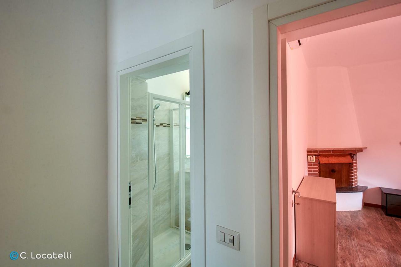 Casa Della Nonna Daire Abbadia Lariana Dış mekan fotoğraf