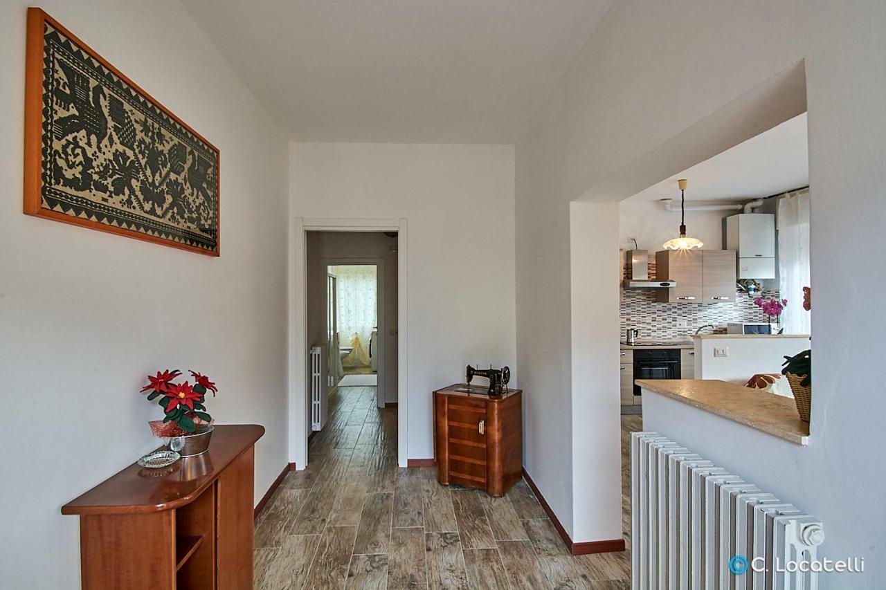 Casa Della Nonna Daire Abbadia Lariana Dış mekan fotoğraf