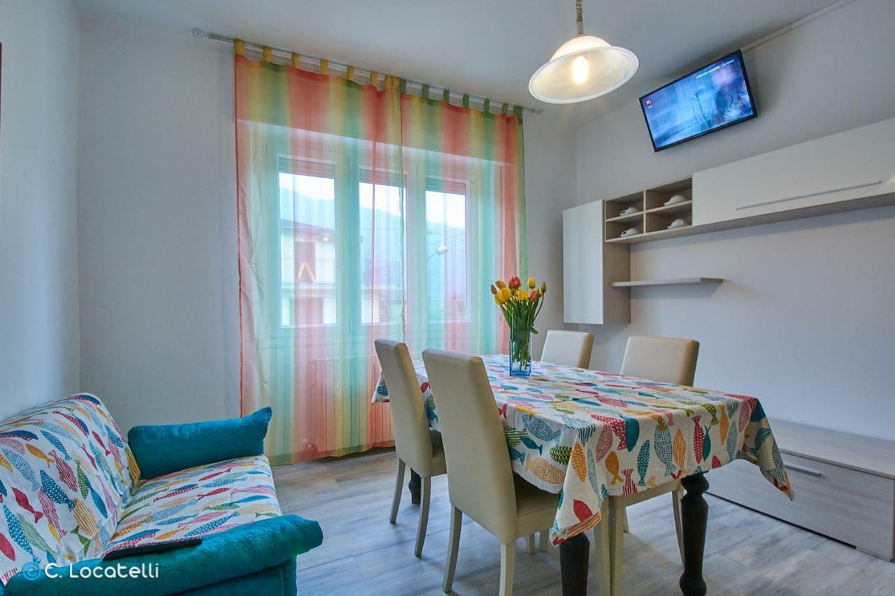 Casa Della Nonna Daire Abbadia Lariana Dış mekan fotoğraf