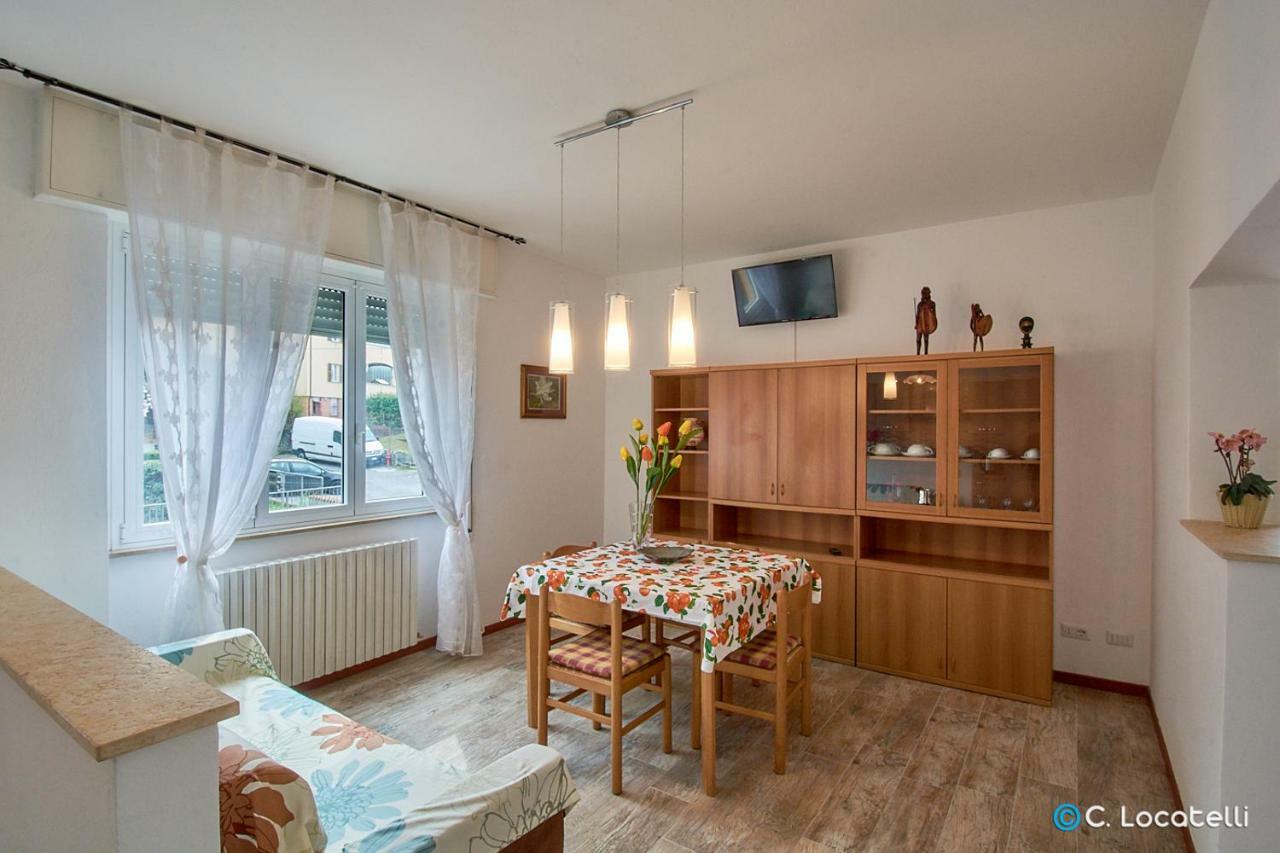 Casa Della Nonna Daire Abbadia Lariana Dış mekan fotoğraf