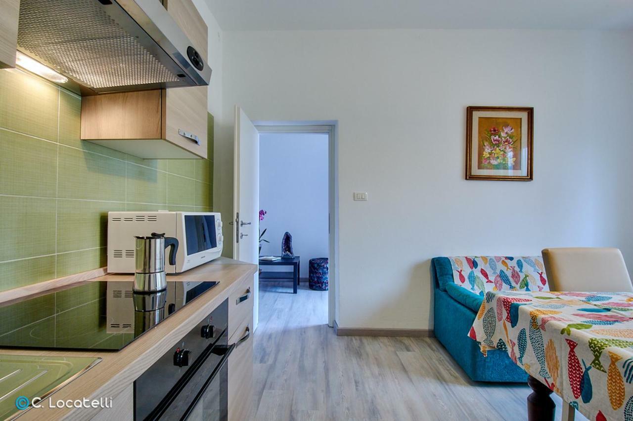 Casa Della Nonna Daire Abbadia Lariana Dış mekan fotoğraf