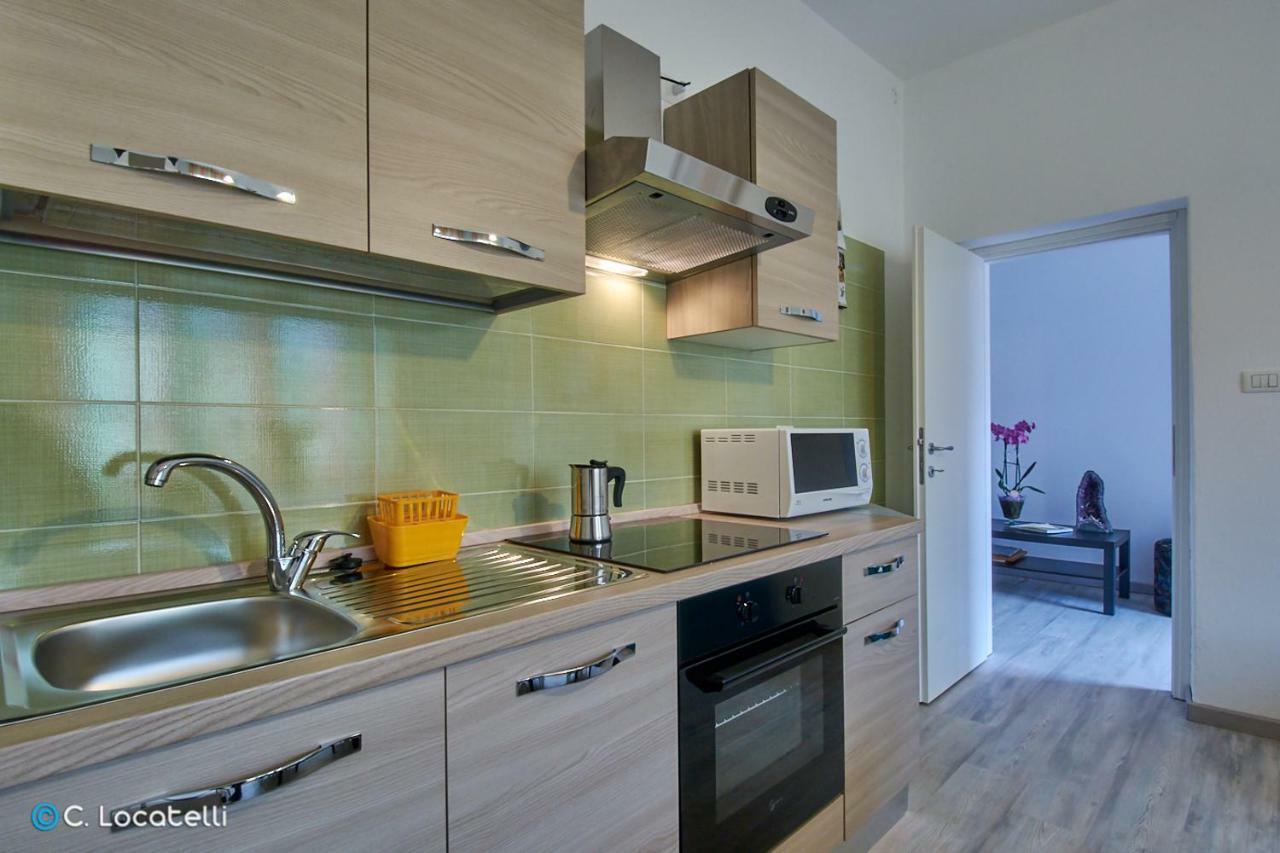 Casa Della Nonna Daire Abbadia Lariana Dış mekan fotoğraf